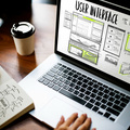 طراحی ux- ui