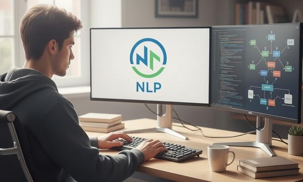 آموزش nlp