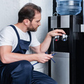 سرویس و تعمیر آبسردکن