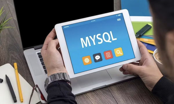 آموزش mysql