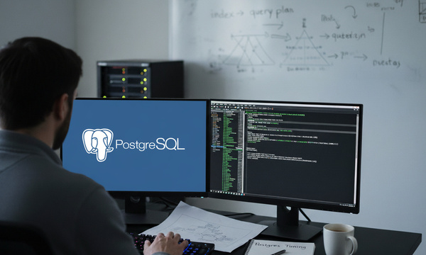 آموزش postgresql