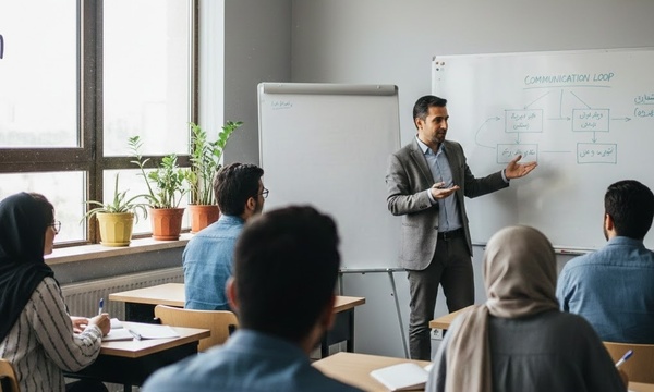 آموزش ارتباط موثر