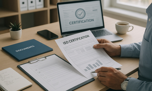 اخذ مجوز و iso