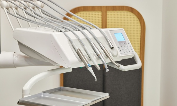 تعمیر ساکشن دندانپزشکی