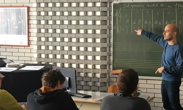 آموزش کنترپوان