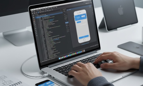 آموزش برنامه نویسی ios