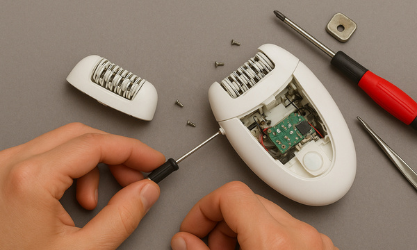 تعمیر اپیلاتور