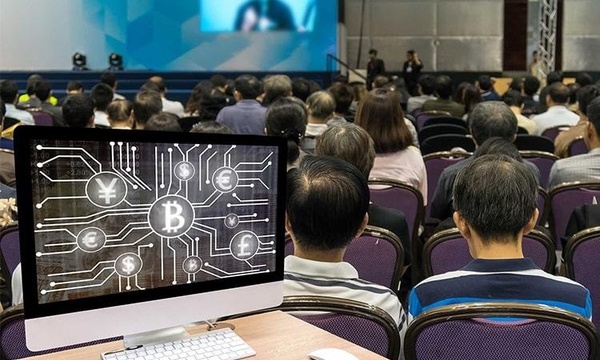 آموزش رمز ارز