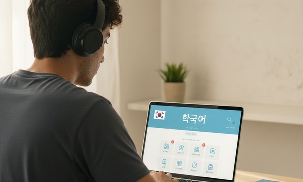 آموزش زبان کره ای