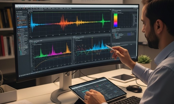 آموزش پردازش سیگنال