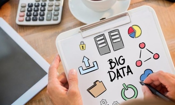 آموزش بیگ دیتا